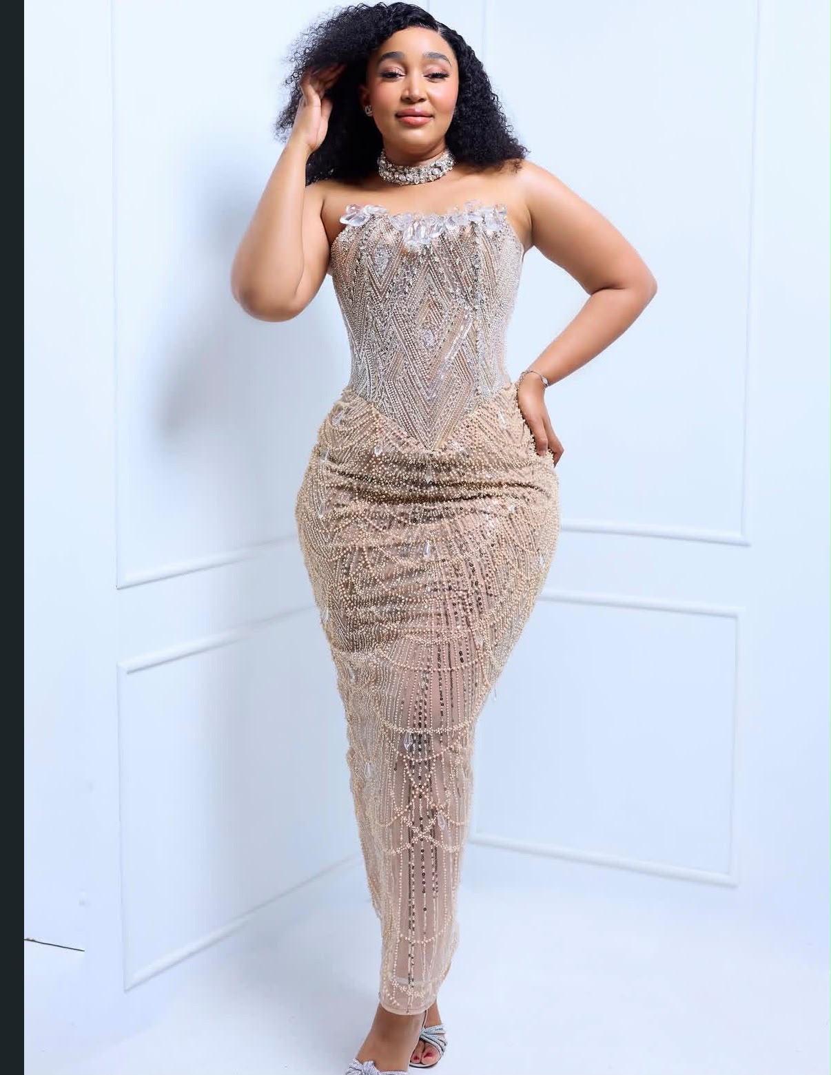 Custom Formal Wear